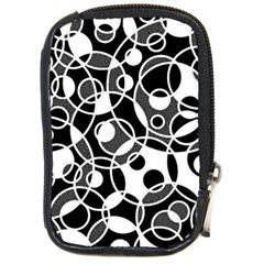 Pattern Compact Camera Cases by Valentinaart