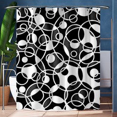 Pattern Shower Curtain 60  X 72  (medium) 