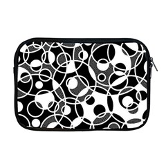 Pattern Apple Macbook Pro 17  Zipper Case