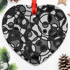 Pattern Ornament (heart)