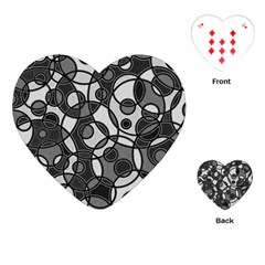 Pattern Playing Cards (heart) 