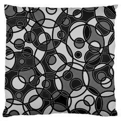 Pattern Large Cushion Case (one Side)