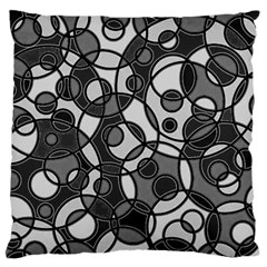 Pattern Standard Flano Cushion Case (two Sides) by Valentinaart