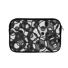 Pattern Apple Macbook Pro 13  Zipper Case by Valentinaart