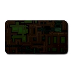 Circuit Board A Completely Seamless Background Design Medium Bar Mats