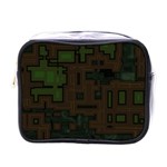 Circuit Board A Completely Seamless Background Design Mini Toiletries Bags Front