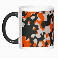 Camouflage Texture Patterns Morph Mugs by Simbadda