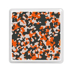 Camouflage Texture Patterns Memory Card Reader (square)  by Simbadda