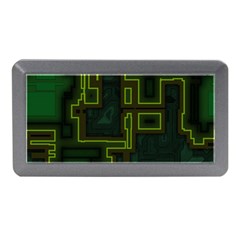 A Completely Seamless Background Design Circuit Board Memory Card Reader (Mini)