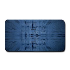 Zoom Digital Background Medium Bar Mats