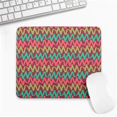 Abstract Seamless Abstract Background Pattern Large Mousepads by Simbadda