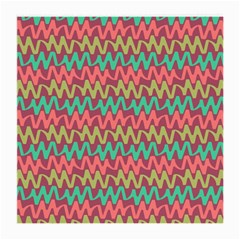 Abstract Seamless Abstract Background Pattern Medium Glasses Cloth (2-side) by Simbadda