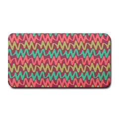 Abstract Seamless Abstract Background Pattern Medium Bar Mats