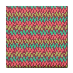 Abstract Seamless Abstract Background Pattern Face Towel by Simbadda