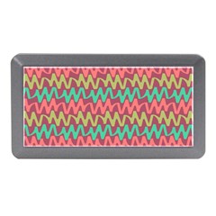 Abstract Seamless Abstract Background Pattern Memory Card Reader (mini)