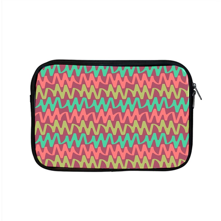 Abstract Seamless Abstract Background Pattern Apple MacBook Pro 15  Zipper Case