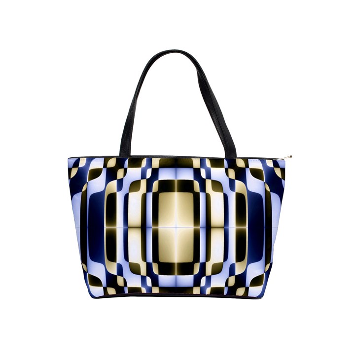 Colorful Seamless Pattern Vibrant Pattern Shoulder Handbags