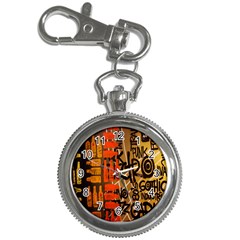 Graffiti Bottle Art Key Chain Watches by Simbadda