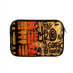 Graffiti Bottle Art Apple Macbook Pro 15  Zipper Case