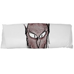 Scary Vampire Drawing Body Pillow Case Dakimakura (two Sides) by dflcprints