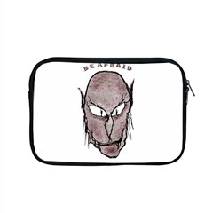 Scary Vampire Drawing Apple Macbook Pro 15  Zipper Case by dflcprints