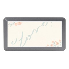 Love Card Flowers Memory Card Reader (mini)