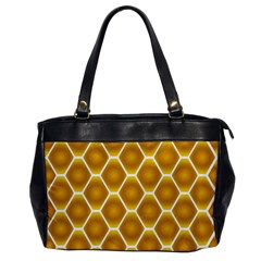 Snake Abstract Background Pattern Office Handbags by Simbadda