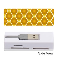 Snake Abstract Background Pattern Memory Card Reader (stick) 