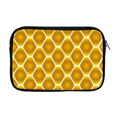 Snake Abstract Background Pattern Apple Macbook Pro 17  Zipper Case