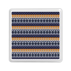 Seamless Abstract Elegant Background Pattern Memory Card Reader (square) 