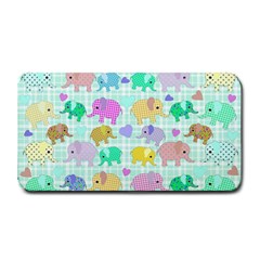 Cute Elephants  Medium Bar Mats