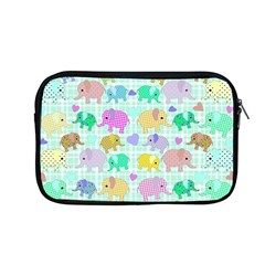 Cute Elephants  Apple Macbook Pro 13  Zipper Case