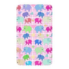 Cute Elephants  Memory Card Reader by Valentinaart