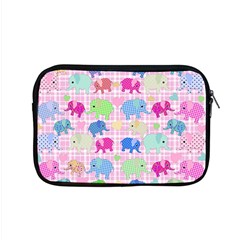 Cute Elephants  Apple Macbook Pro 15  Zipper Case