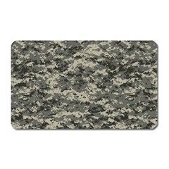 Us Army Digital Camouflage Pattern Magnet (rectangular)