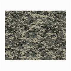 Us Army Digital Camouflage Pattern Small Glasses Cloth by Simbadda