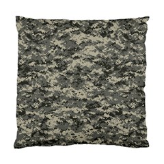 Us Army Digital Camouflage Pattern Standard Cushion Case (one Side) by Simbadda