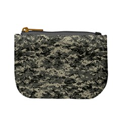 Us Army Digital Camouflage Pattern Mini Coin Purses by Simbadda