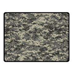 Us Army Digital Camouflage Pattern Fleece Blanket (small)