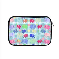 Cute Elephants  Apple Macbook Pro 15  Zipper Case