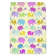 Cute Elephants  Flap Covers (s) 