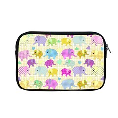 Cute Elephants  Apple Macbook Pro 13  Zipper Case