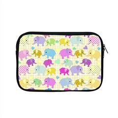 Cute Elephants  Apple Macbook Pro 15  Zipper Case