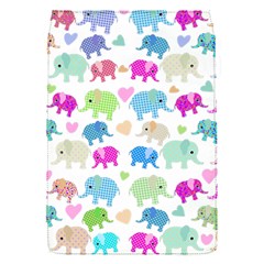 Cute Elephants  Flap Covers (s) 