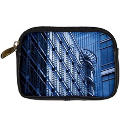 Building Architectural Background Digital Camera Cases by Simbadda