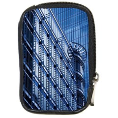 Building Architectural Background Compact Camera Cases by Simbadda