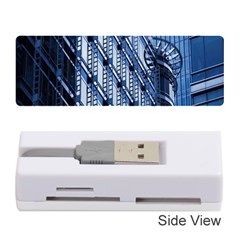 Building Architectural Background Memory Card Reader (stick)  by Simbadda