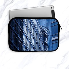 Building Architectural Background Apple Ipad Mini Zipper Cases by Simbadda