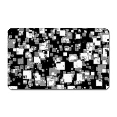 Pattern Magnet (Rectangular)