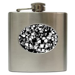 Pattern Hip Flask (6 oz)